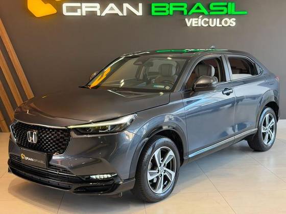 HONDA HR-V 1.5 DI I-VTEC TURBO FLEX TOURING CVT HONDA HR-V 1.5 DI I-VTEC TURBO FLEX TOURING CVT